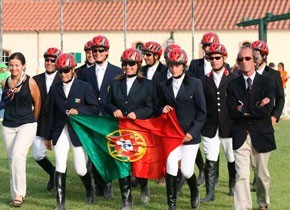 A Elite da Endurance em Portugal