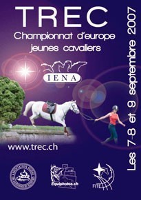 Portuguese Young riders selected for European TREC Championship 2007