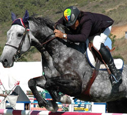 Portugueses na ribalta em Dehesa Montenmedio