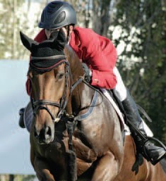 Madalena Barbosa premiada no CSIO