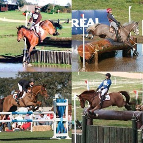 Eventing Winter Tour 2007 - Portugal