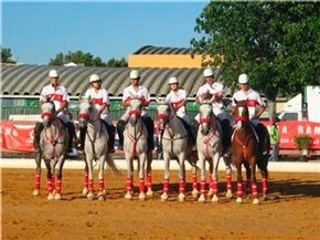 Horseball Club Colégio Vasco da Gama – Campeão Nacional 2007