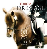 Golegã: Participe no Fórum de Dressage