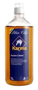 O que é Blue Chip Karma?