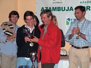 Azambuja Horseball Team celebra final do Campeonato Nacional de Horseball