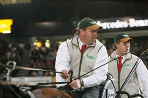 Chardon is back on winning track in Stuttgart