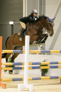 Marina venceu a prova mais importante do Indoor de O. do Bairro