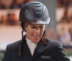 Meredith leads de Rolex Rankings for Jumping Riders