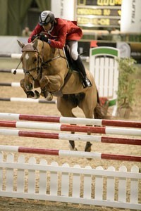 CSI3* Porto: Triunfo de Tomas Couve no Grande Prémio