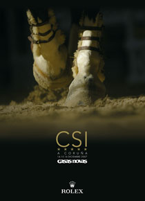 Rolex presented the 15th Edition of the CSI 5* Casas Novas