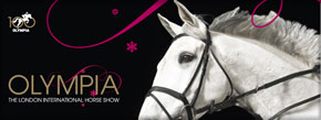 Olympia Horse Show celebrates its centenary