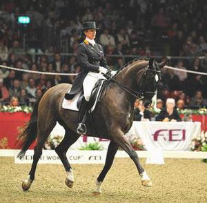 Anky and Salinero make it a double at Olympia