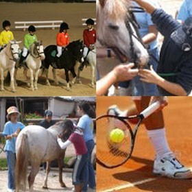 F&eacute;rias "Aventura A Galope"