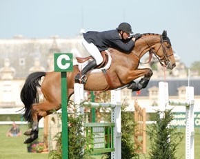 Jubilée d’Ouilly nas boxes de Penéloppe Leprévost!
