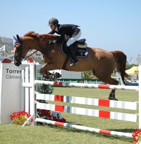 Sara Ferreira Pinto conquistou a Taça de Amazonas do CNEMA