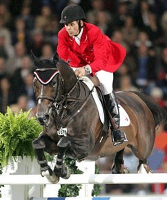 Hickstead de regressa à alta competição