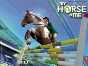Passatempo da Páscoa "MY HORSE & ME"