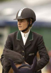 Eugénie Angot vai montar Mozart e Quidame des Hayettes EQUISPORT