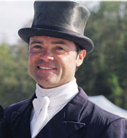 Top US eventer injured at Red Hills Horse Trials