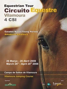 Vilamoura Equestrian Tour - 26 March to 20 April