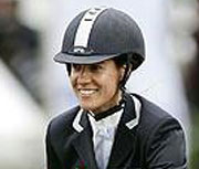 Luciana Diniz ocupa a oitava posição do Ranking Olímpico da FEI