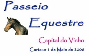 III Passeio Equestre - Capital do Vinho 2008