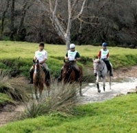 Raids Hípicos "Norte Alentejano" e "Micau