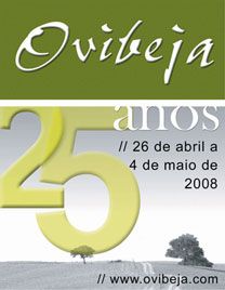 Ovibeja celebra 25 Anos em 2008