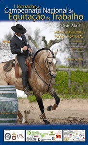 I Jornada do Cto. Nacional de Equitação de Trabalho