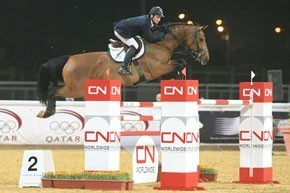 Denis Lynch vence a primeira etapa do GCT