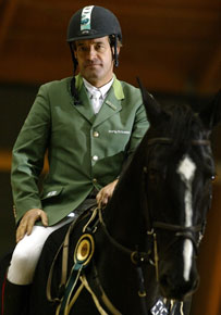 Fuchs recebe “Wild Card” para a final de Göteborg mas desiste...