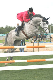 Circuito Equestre de Vilamoura: Rita Ramires "arrasou" nas provas para cavalos de 5 Anos