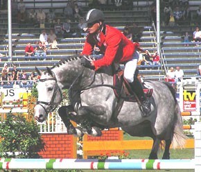 Ludger Beerbaum vai montar Coup de Coeur