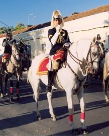 GNR anunciou a extin&ccedil;&atilde;o do Regimento de Cavalaria