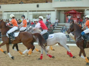 OVIBEJA 25 anos – Horseball Masters teve honras m&aacute;ximas