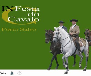 IX Festa do Cavalo de Porto Salvo