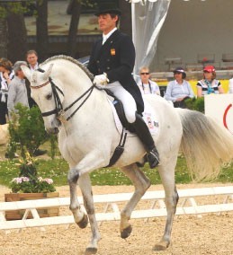 Fuego XII, um PRE com expectativas de ir a Pequim