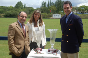 Polo: Quinta das Cegonhas bate a Embaixada da Argentina