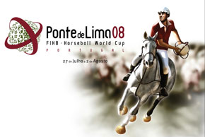 Ponte de Lima acolhe vinte e três selecções de Horseball
