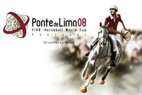 Ponte de Lima acolhe vinte e tr&ecirc;s selec&ccedil;&otilde;es de Horseball