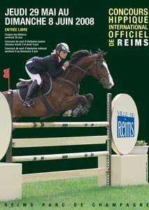 Two Young Riders from Portugal will be participating in the CSIOJ/YR Reims