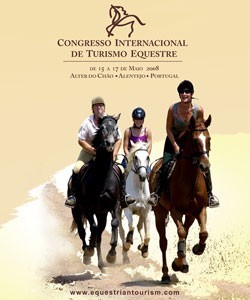 Alter recebe Congresso Internacional de Turismo Equestre