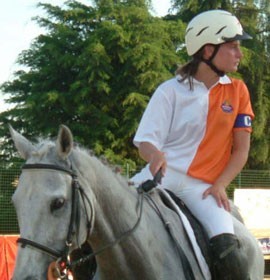 Academia de Horseball lidera CN Masters 2008