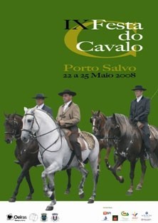 Festa do Cavalo de Porto Salvo vai começar