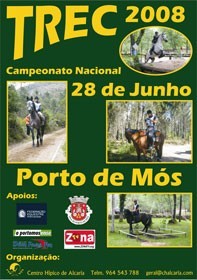 TREC em Porto de M&oacute;s