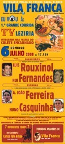 Palha Blanco recebe dois espectáculos pelo Colete Encarnado