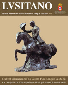 Arranca amanhã o Festival do Puro Sangue Lusitano 2008