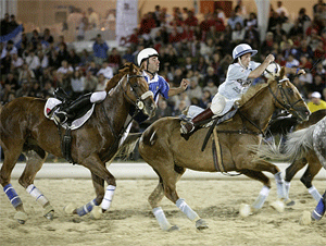 Argentina perdeu, mas ofereceu um “SHOW” digno de casa cheia