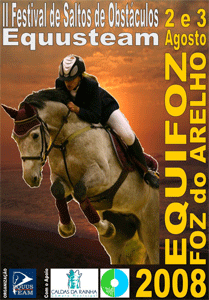 Equifoz 2008: II Festival de Saltos de Obstáculos