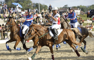 Franceses surpreendidos com a f&uacute;ria Espanhola nos Sub-16